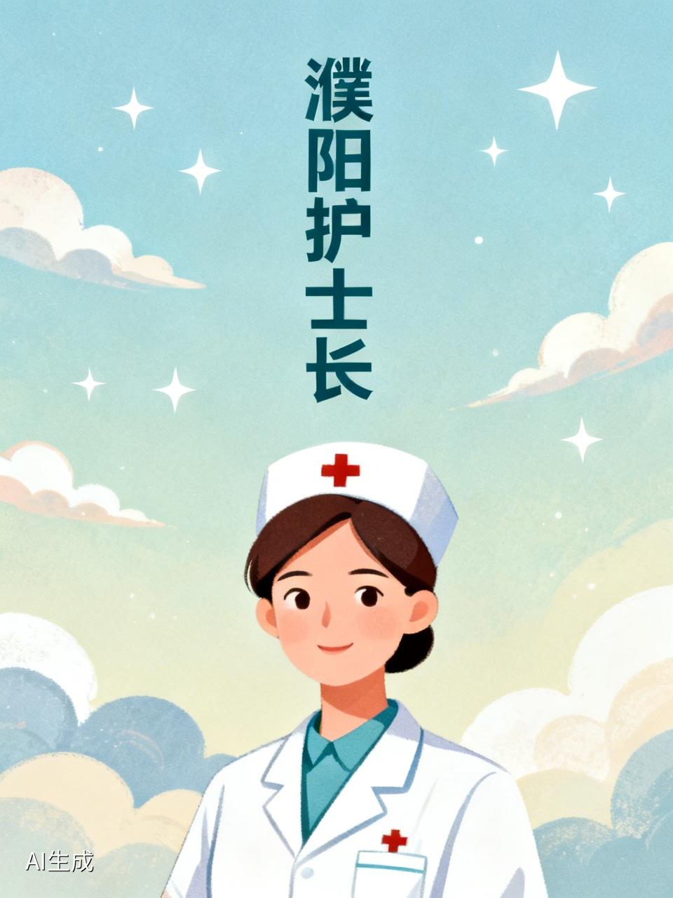这两天网上都在讨论濮阳护士长的事，到底怎么回事啊?一个护士长不是很平常吗?难道是