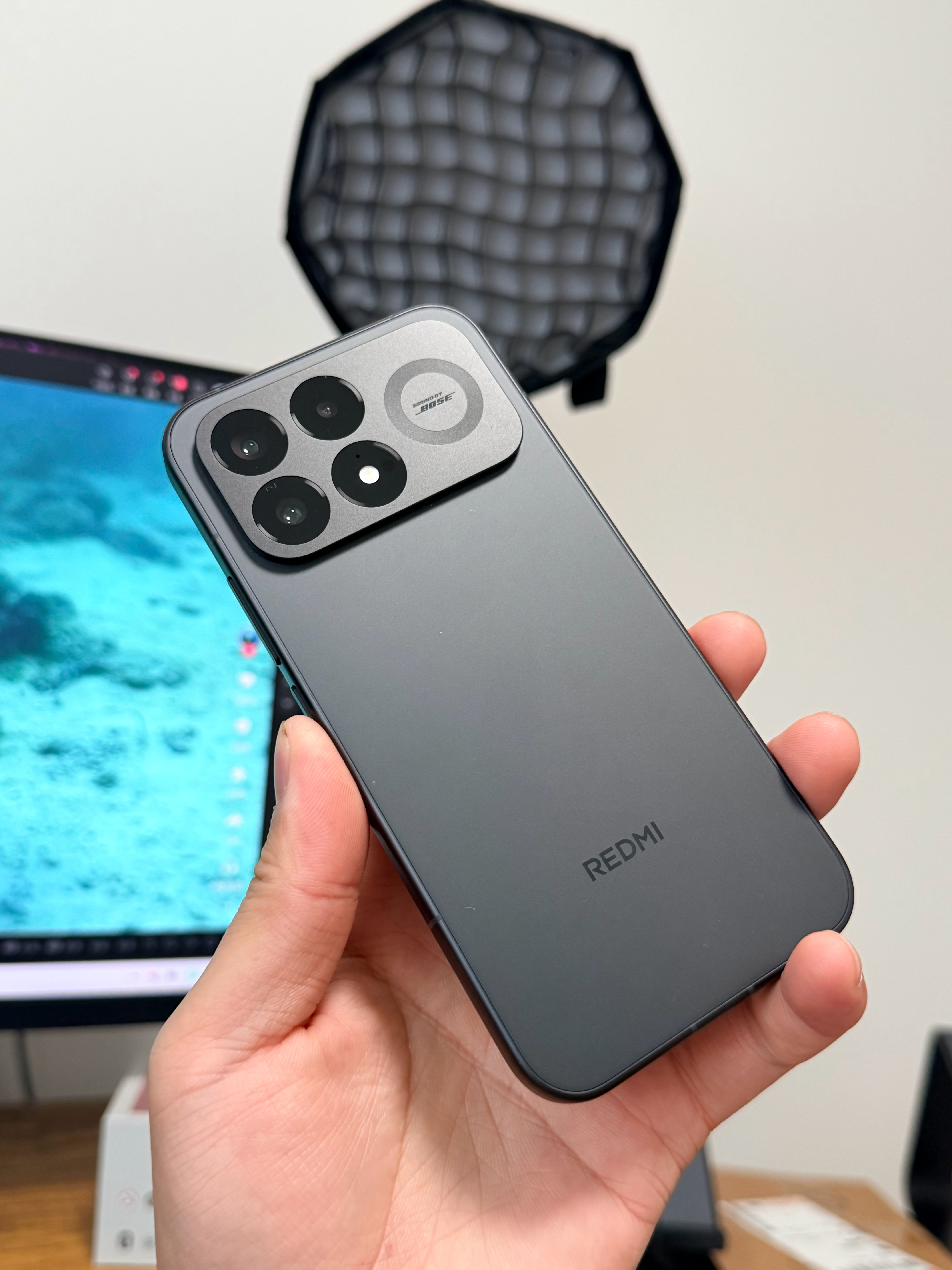 小米澎湃OS4发布好气人，我的Redmi K100 Pro没在首批支持的手机里面