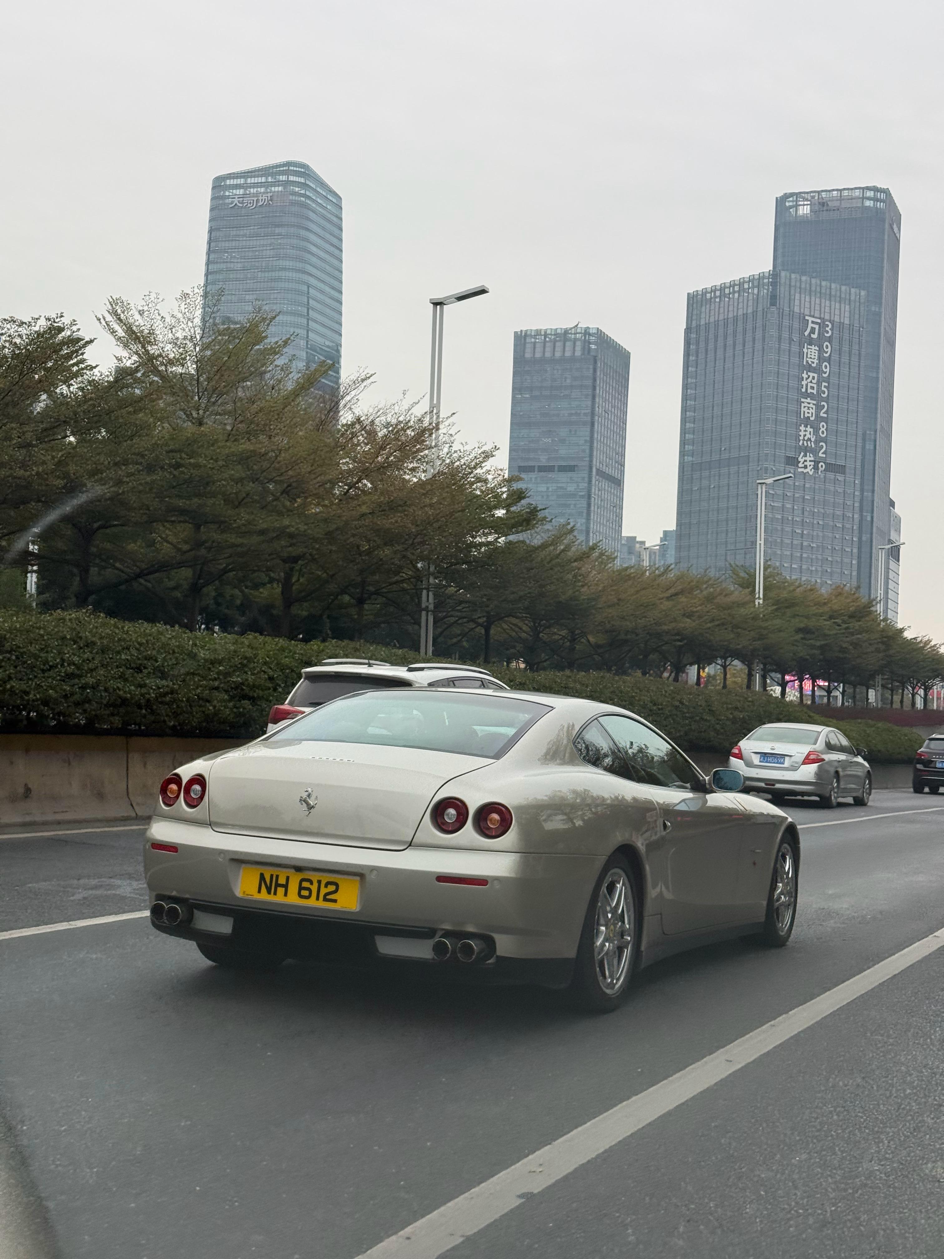 漂亮得让人窒息！知道什么型号吗？ 