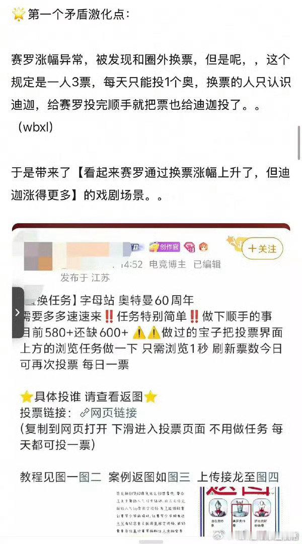 奥特曼家族已经打了一个月了奥特曼家族打了一个月了这场奥特曼投票拉锯战打满一个月，
