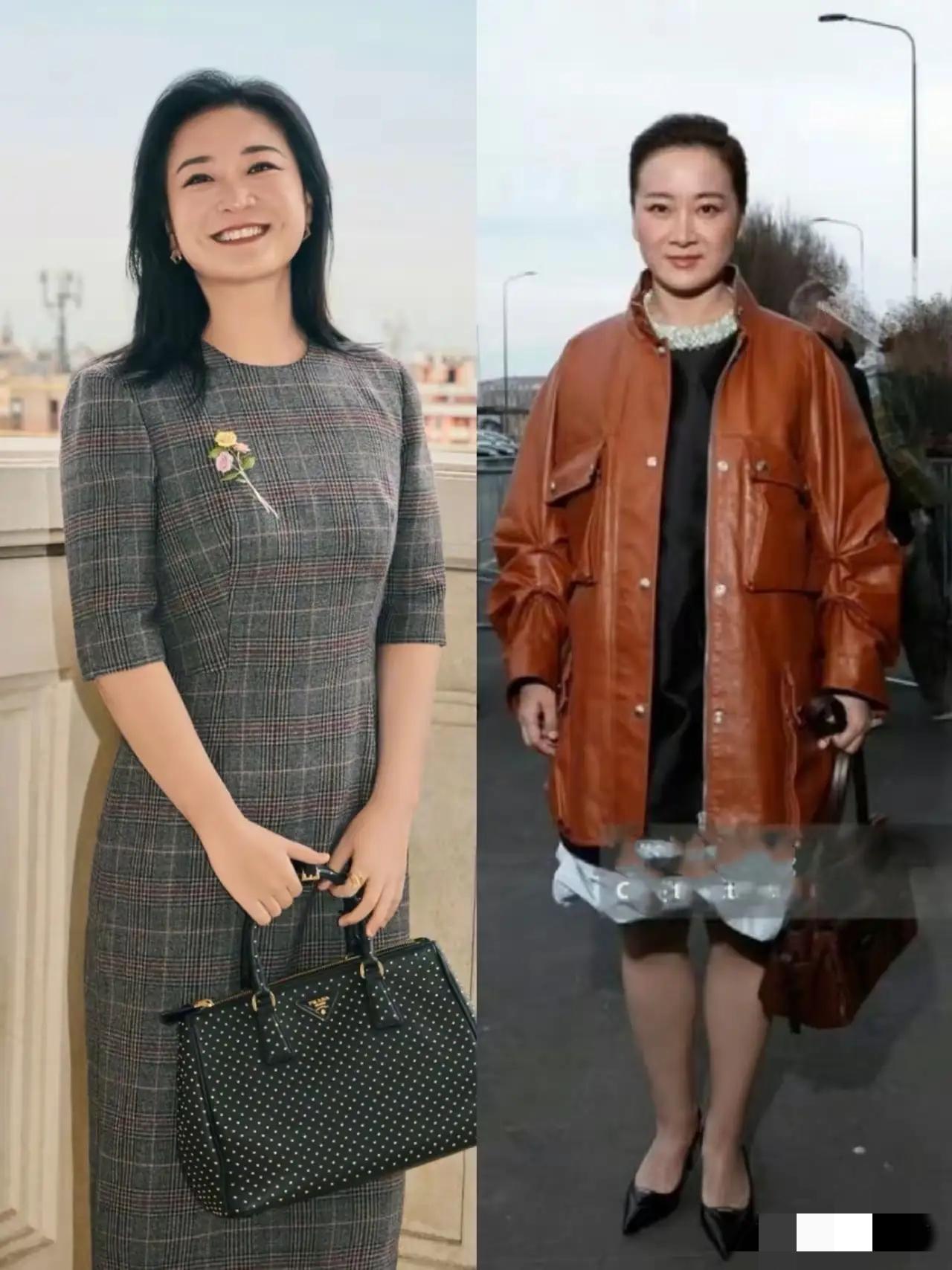 相由心生，贾玲面相真的变了！

​她眼里的那道光，消失了。
梨涡也与整容一起消失