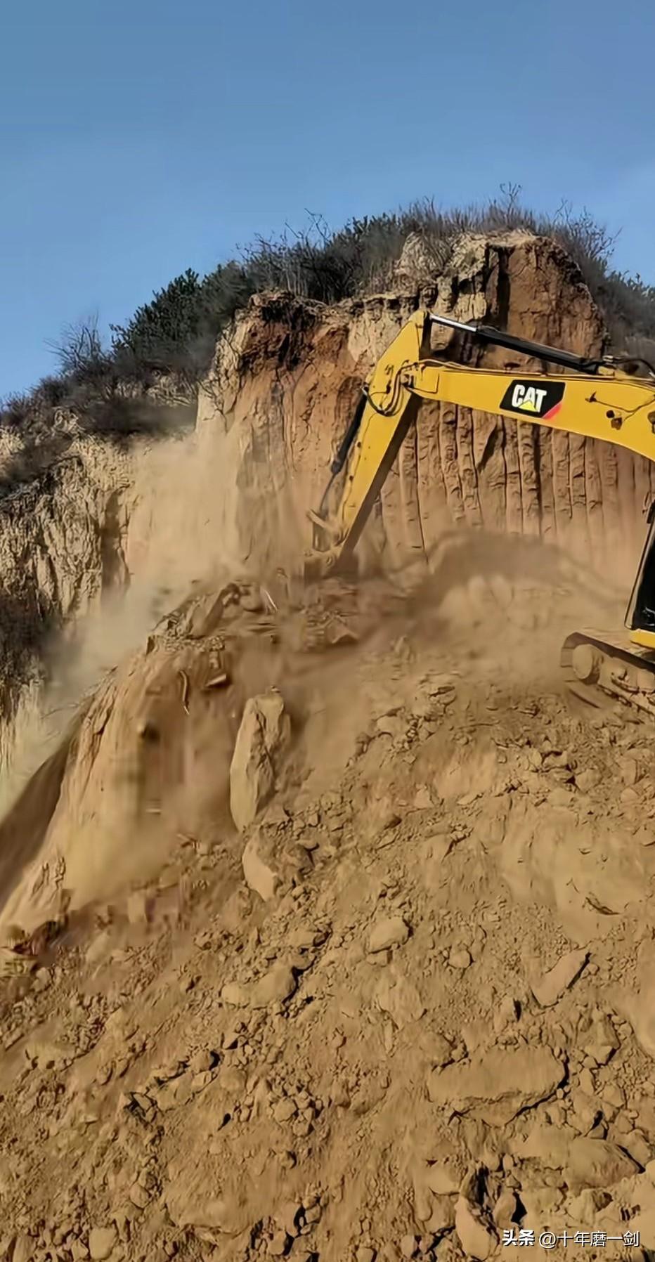 黄土高原要推成平原？这个话题最近在网上热度极高，听起来像是要把整个黄土高原“推平