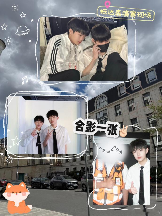 九尾的plog是会动的这哪里是图片合集，分明就是海外出行完整日记。机场赶路、品尝