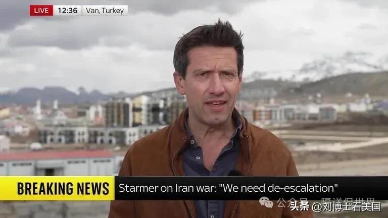 英国天空的国际事务编辑多米尼克·瓦格霍恩认为：

伊朗方面迅速否认了特朗普声称与