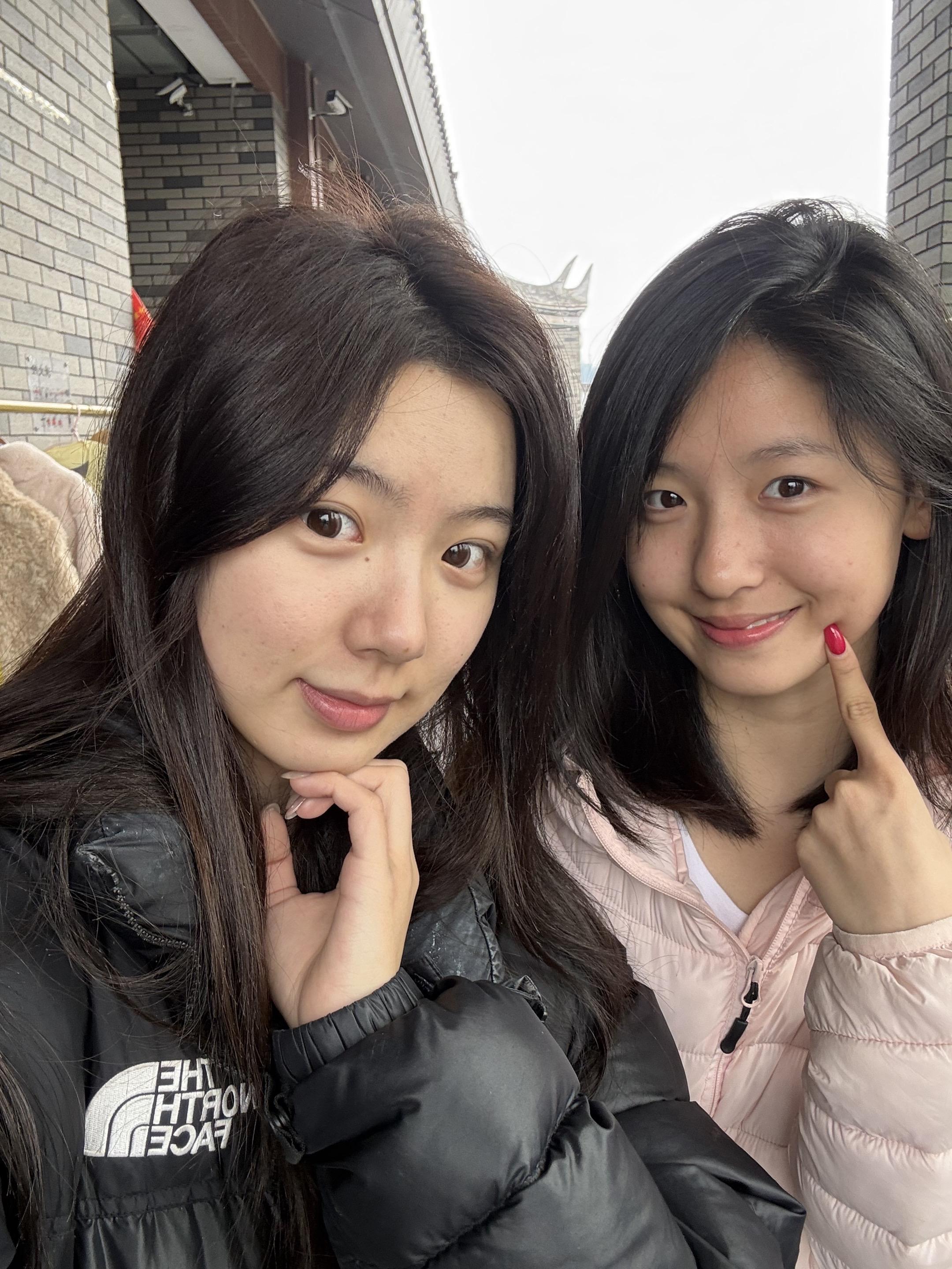 闺蜜，我们就该如此权威！！