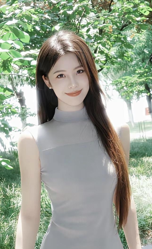 漂亮女孩