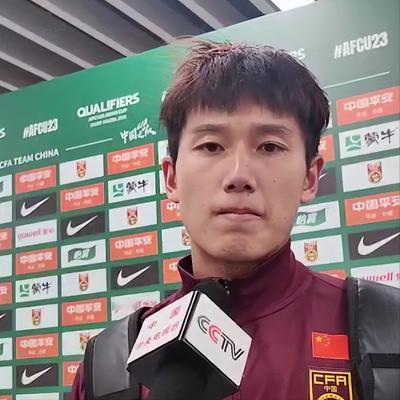 中甲神射手变国足 "浪射王"？对于向余望来说，可能他太想证明自己了？心态坎，该迈