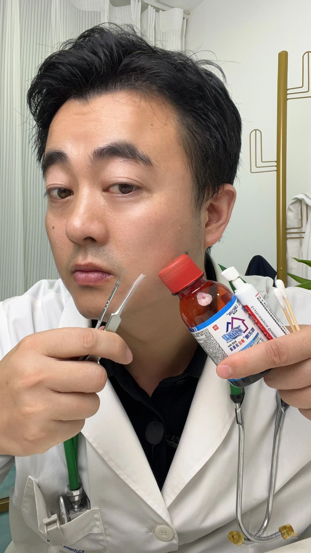 皮肤科医生🧑‍⚕️，怎么劝老婆护肤！