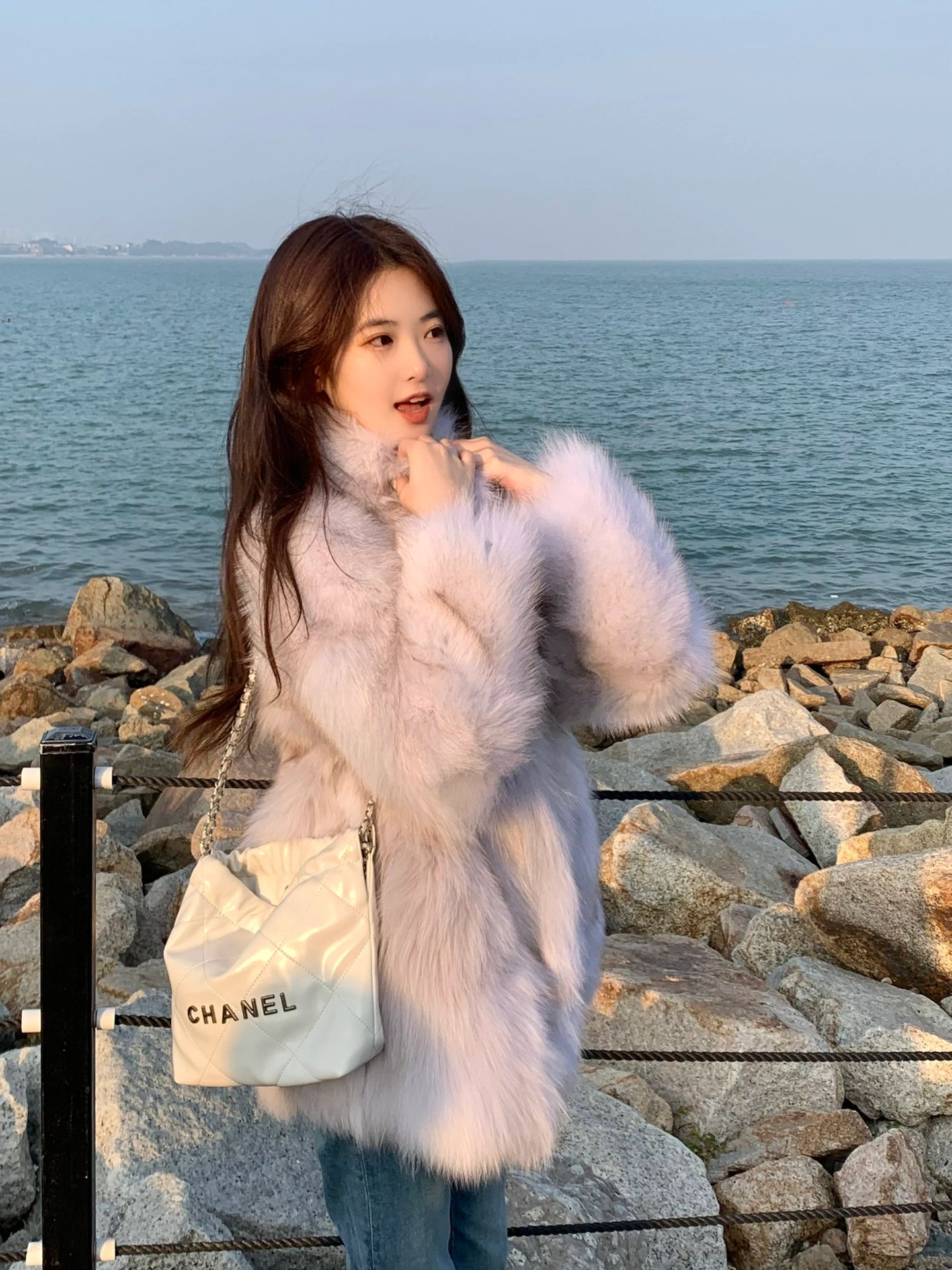 🌊韩味气质与温柔