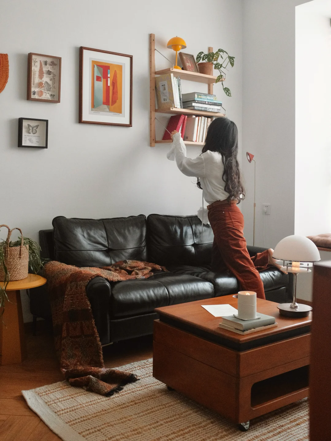 每到月底，我会这样温柔地审视自己