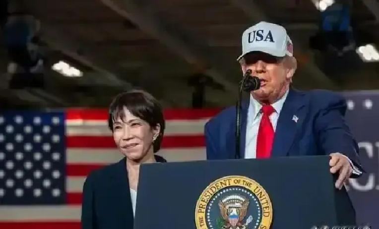 美国认可了中国的强大，英国承认了中国的强大，法国见识了中国的强大，德国接受了中国