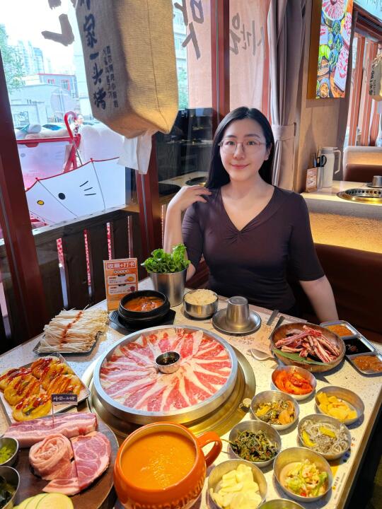 百子湾‼️你一定不能错过这家烤肉🍖