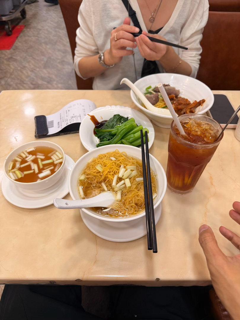 我们的广东胃，还是吃这些精神啊