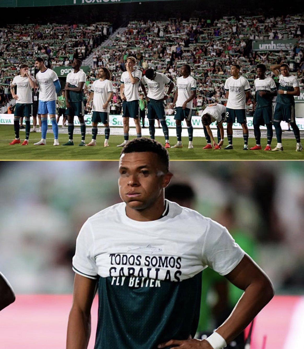 🚨 𝗕𝗥𝗘𝗔𝗞𝗜𝗡𝗚：Kylian Mbappé 解释他为什么