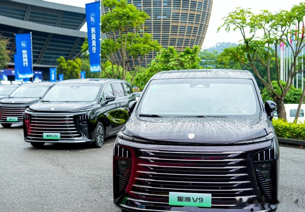 同价位没有对手的2027款东风风行星海V9 ，已经于2026年6月7日正式上市。