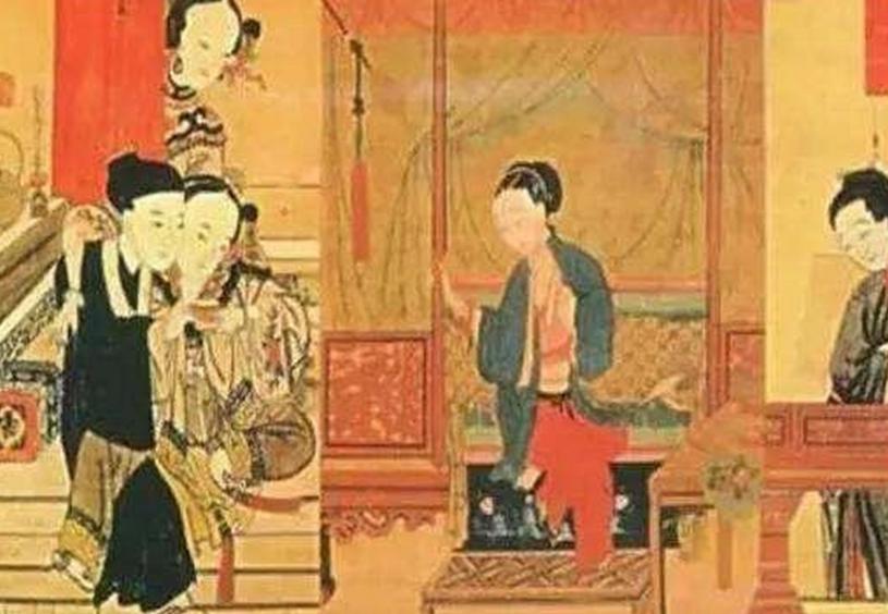 南宋初，新官上任的柳太爷，让下属给自己选了一位最美貌的妓女，那日深夜红莲正羞羞答