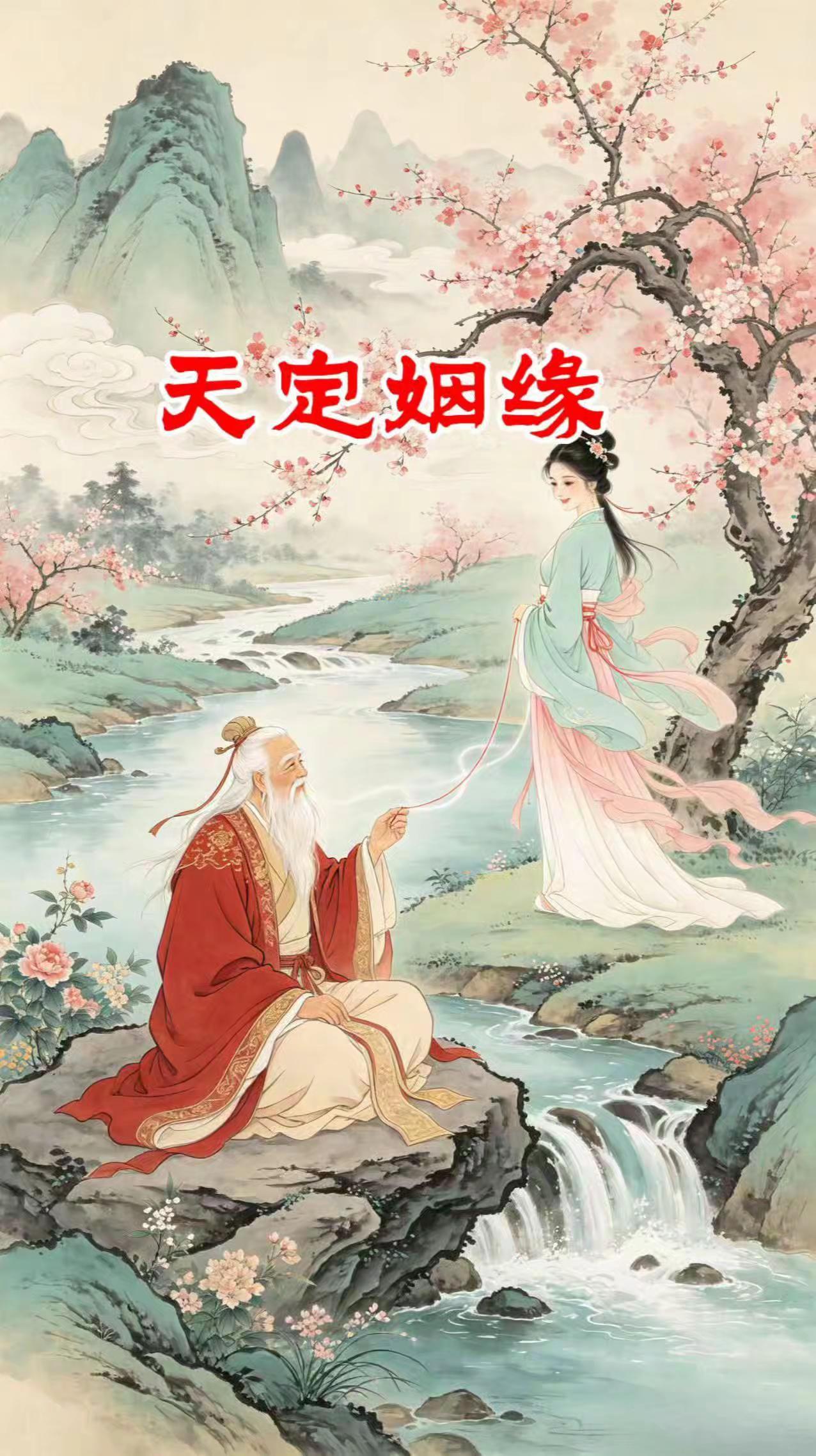 《天定姻缘》