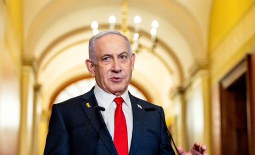 伊朗有救了？75岁内塔尼亚胡“患癌”
 
就在24日，内塔尼亚胡对外宣布，经过体