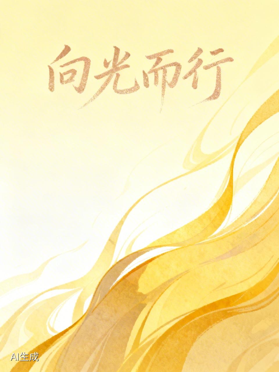 温柔且有力量，
明媚且皮糙肉厚。
要抗得住事，受的了委屈，活得糙一点。
​真实的