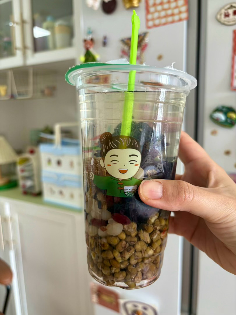 苏式绿豆汤你值得拥有 