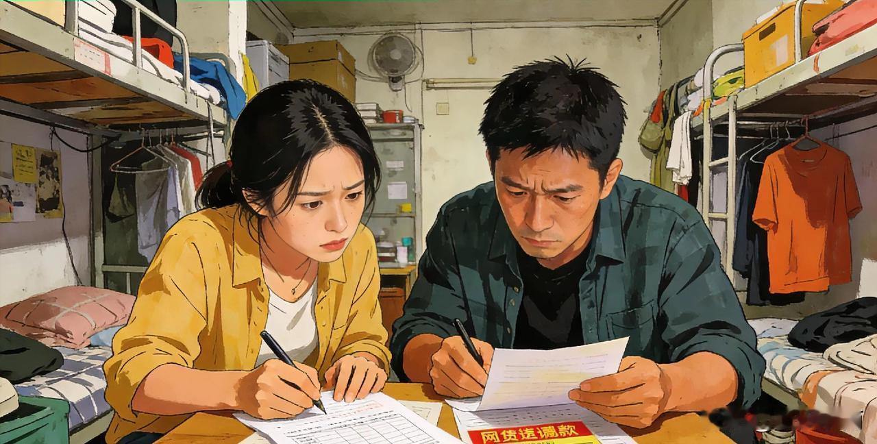 深莞广佛打工人警惕：打工十年没存钱还负债？3步补救上岸
 
在深圳、广州、东莞、