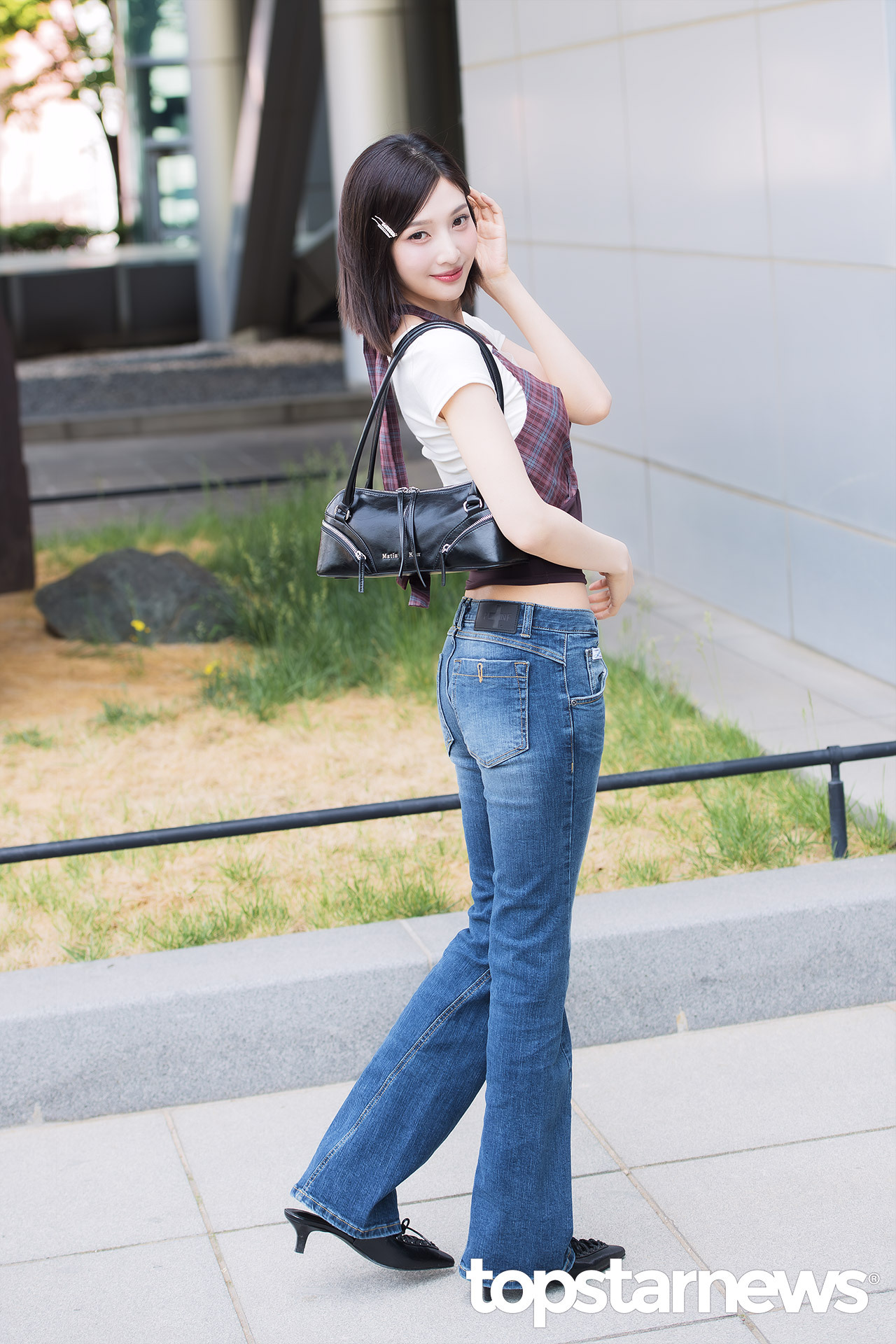 今天的joy上班穿搭 