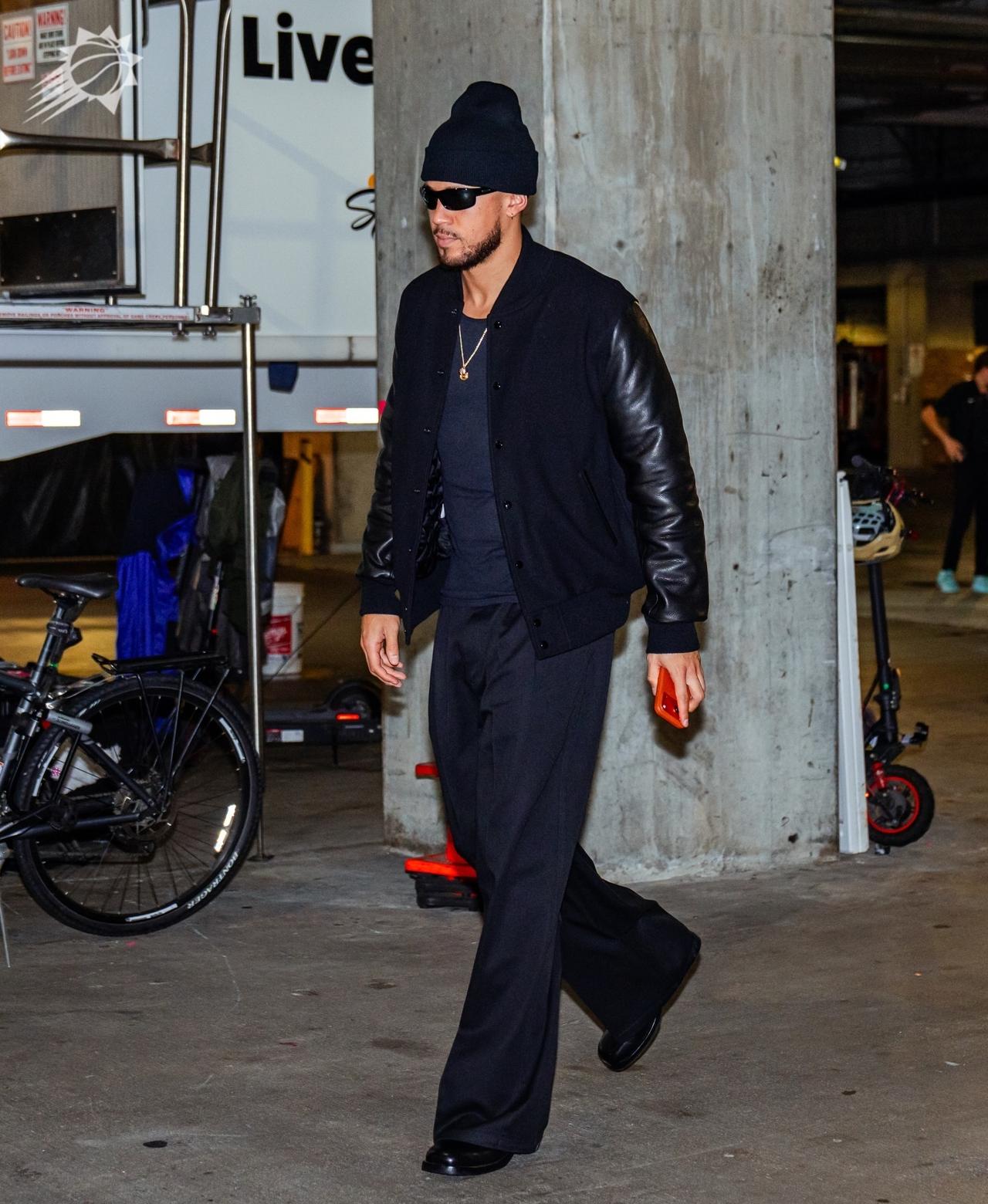 布克今日穿搭

德文布克nba常规赛nba吐槽大会