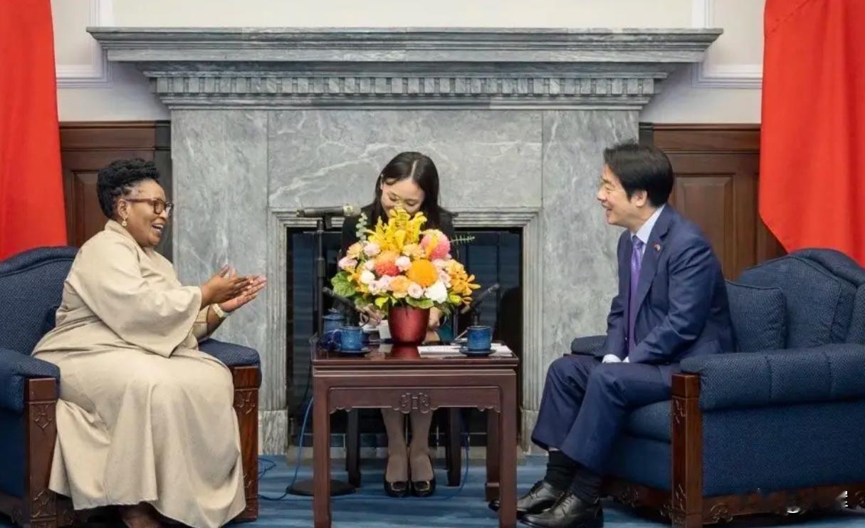 去时容易回时难！赖清德窜访斯威士兰，接下来该怎么回来？
5月2号赖清德以偷渡的方
