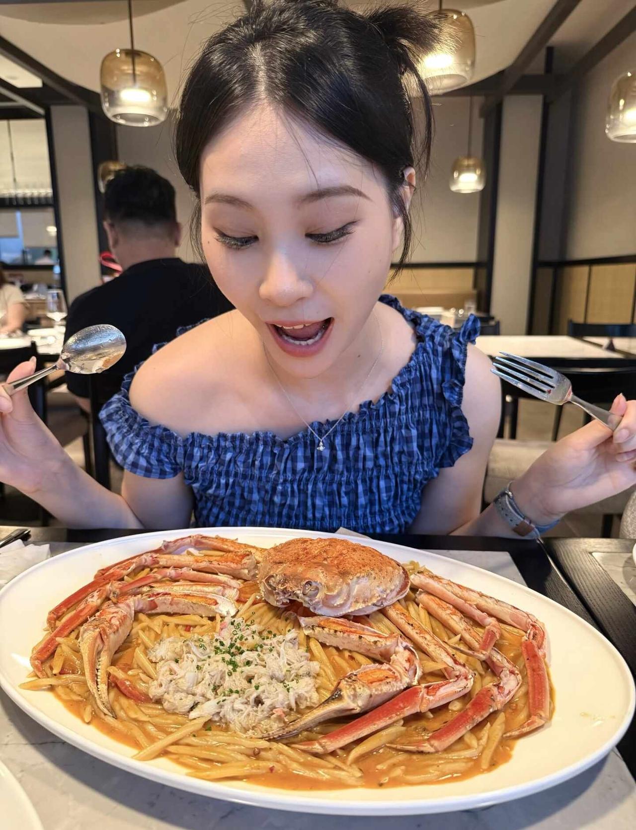 广州太古里 这家🉑冲！！！
恰逢周年纪念日
来广州聚龙湾太古里大吃一顿 这里好
