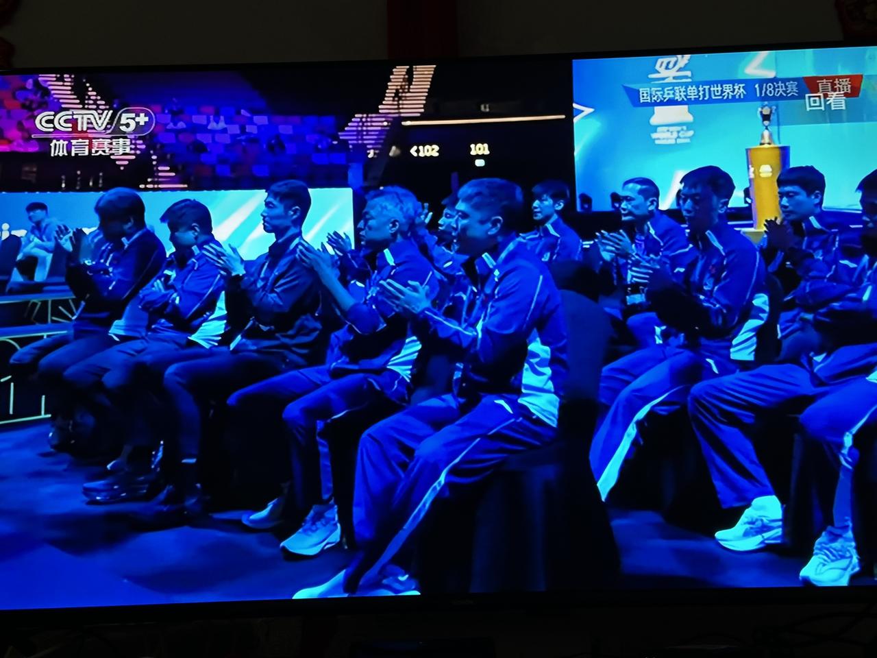 2026年澳门世界杯，比赛进行到目前为止，国乒男单只剩王楚钦一个有希望打进四分之