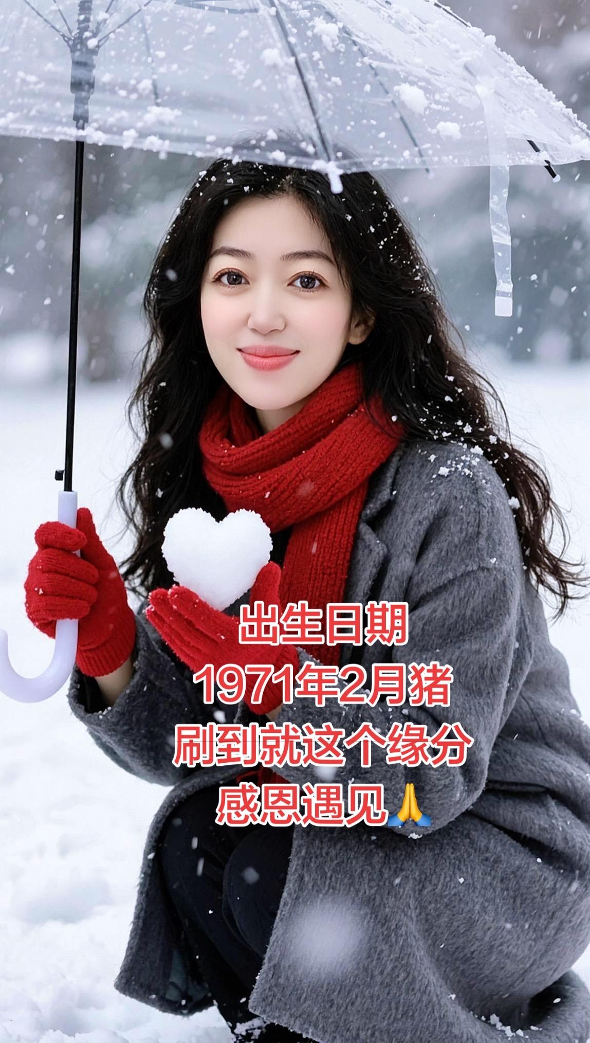 刷到了就是缘分