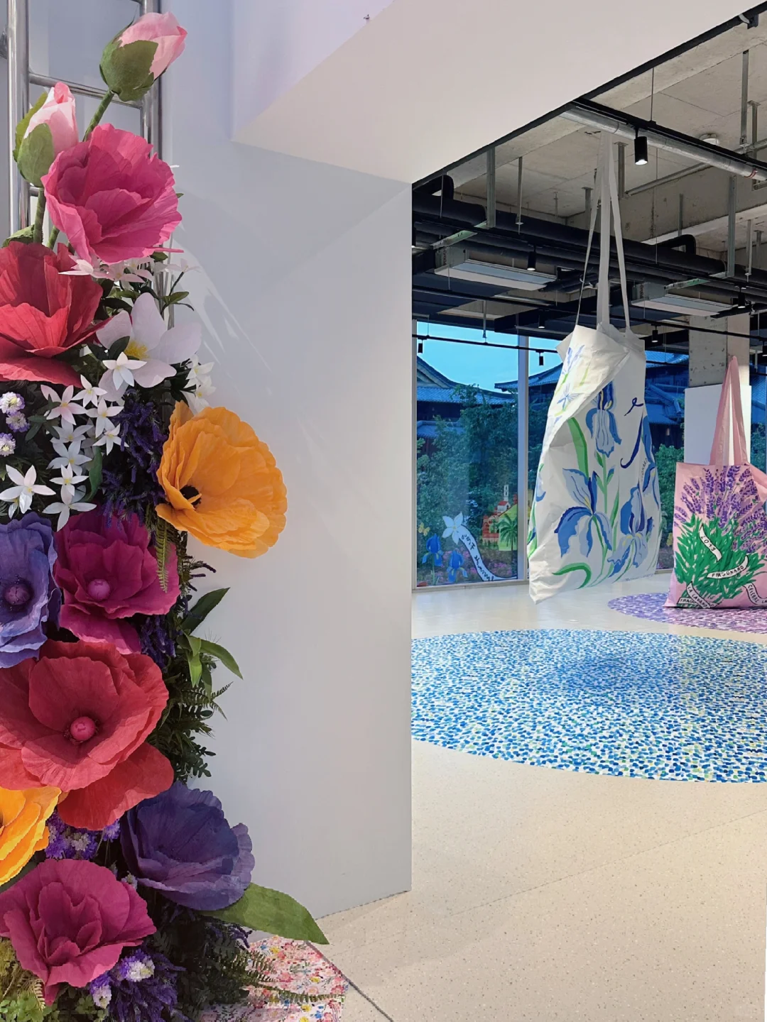 杭州新展｜香积寺边上免费夏日莫奈花园展💐