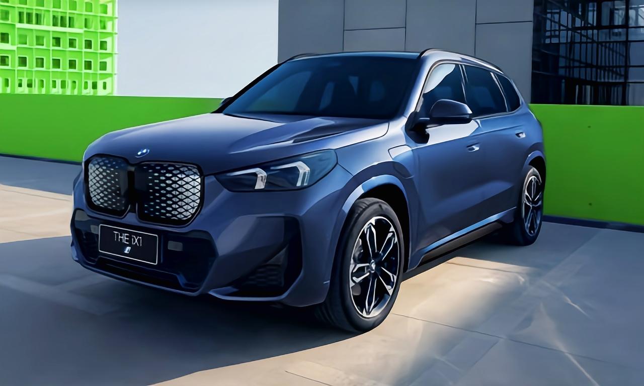 2026款宝马iX1上市 新增三车漆＋基础舒适配置全系标配

外观，新增布鲁克林