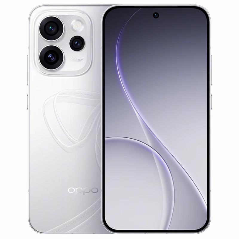 OPPO Reno15正式发布，2999元起!1.处理器:天玑8450+LPDD