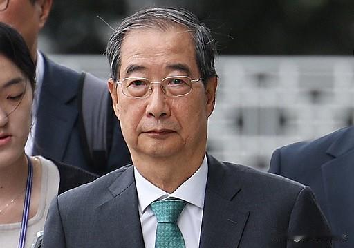 韩德洙二审减刑8年，却还不知足要上诉！
韩德洙涉内乱案一审被判23年，本月7日的