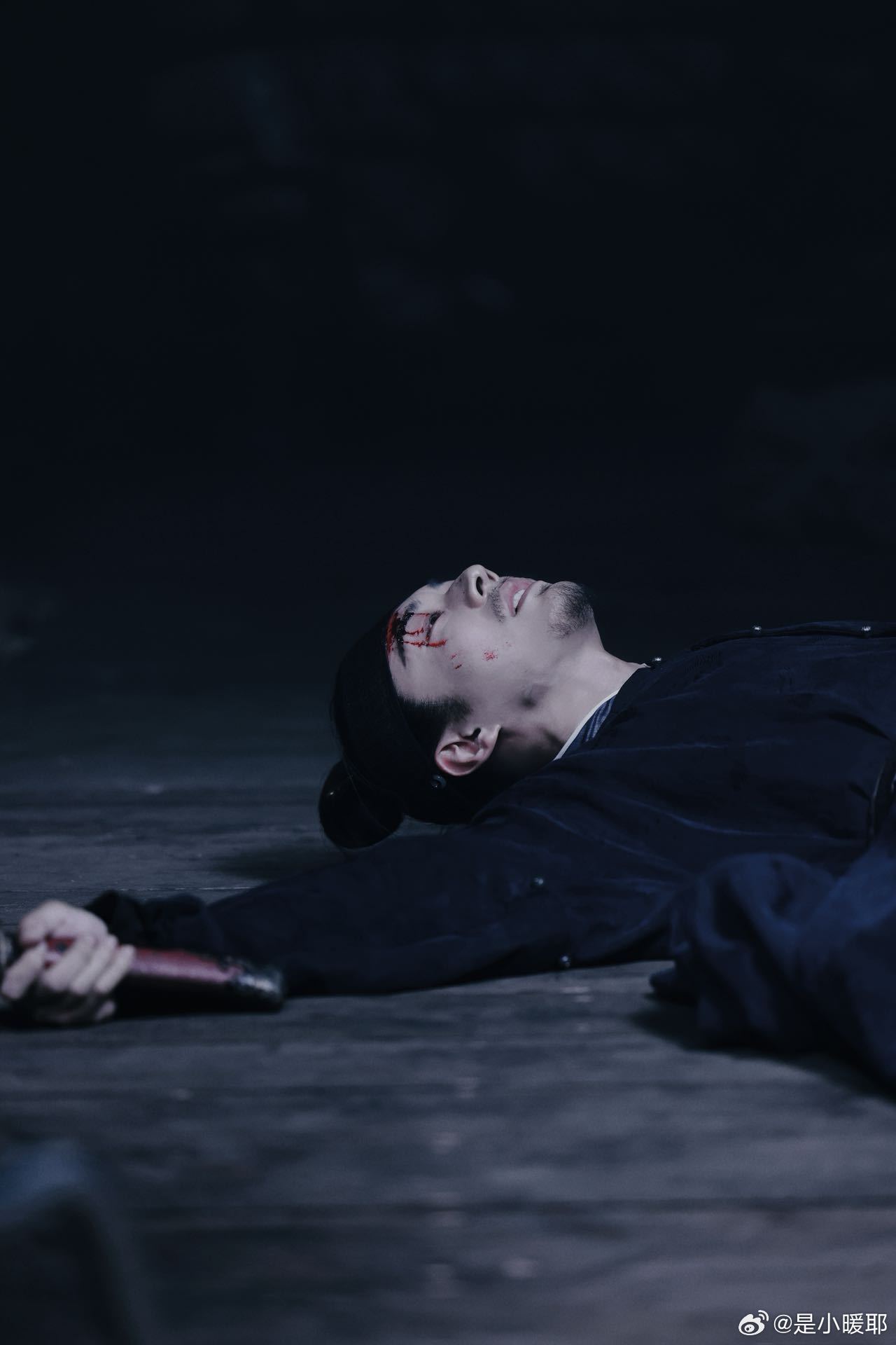 刘学义血泪封神镜头是自己设计的 看刘学义血泪封神的镜头，每个细节都精致到极致，没