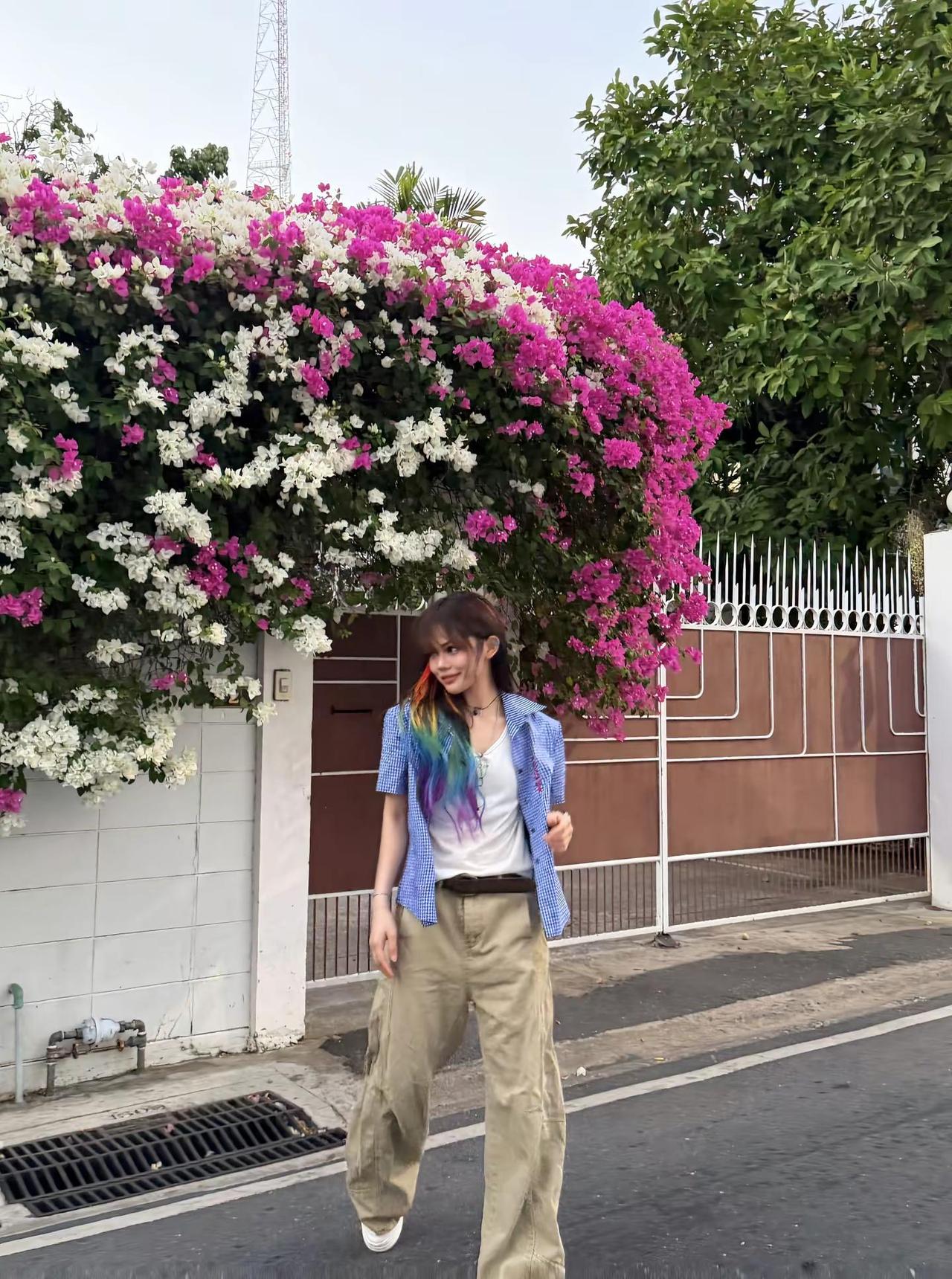 给夏天一点颜色🌈夏天的味道 泰兰德