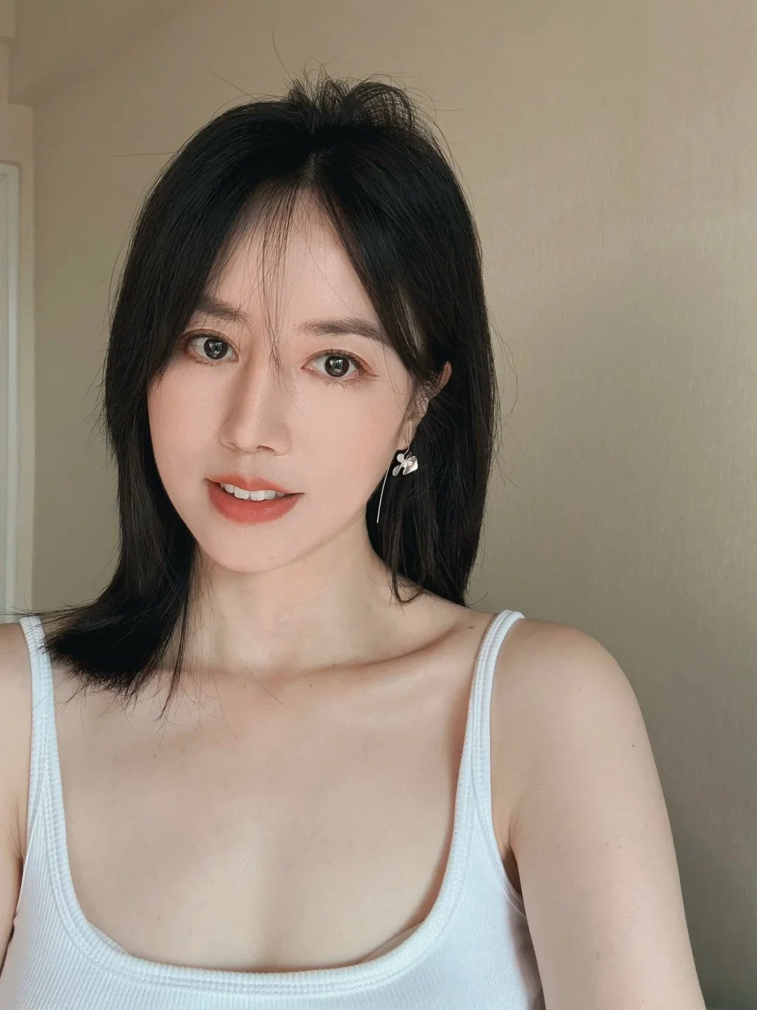 头发又该剪了💇