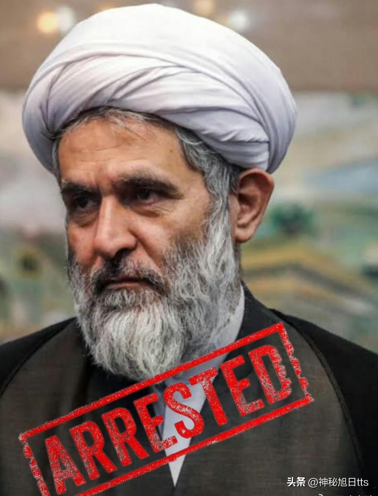 伊朗伊斯兰革命卫队情报部门前负责人侯赛因·塔伊布因涉嫌为以色列情报机构摩萨德工作