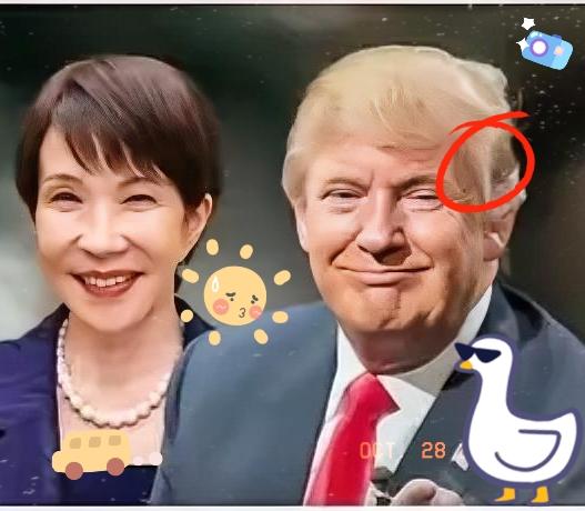 快讯！快讯！
美国总统特朗普突然宣布了！
​10月28日，美国总统特朗普在日本横