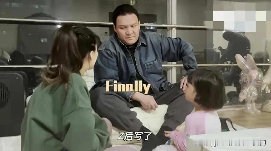 李嘉格找她老公到底图什么啊？

难道真的是图钱？图地位？

我原本以为，车澈只是
