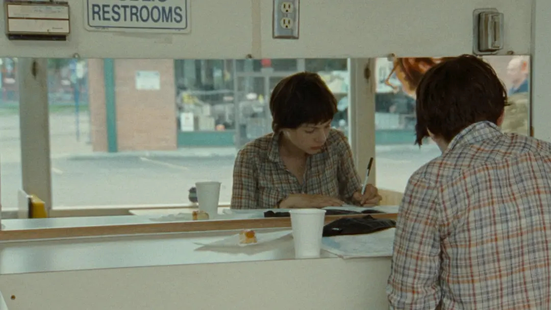 晚安🌙“没有地址就无法登记地址，没有工作就无法找到工作。”——《温蒂和露西》凯