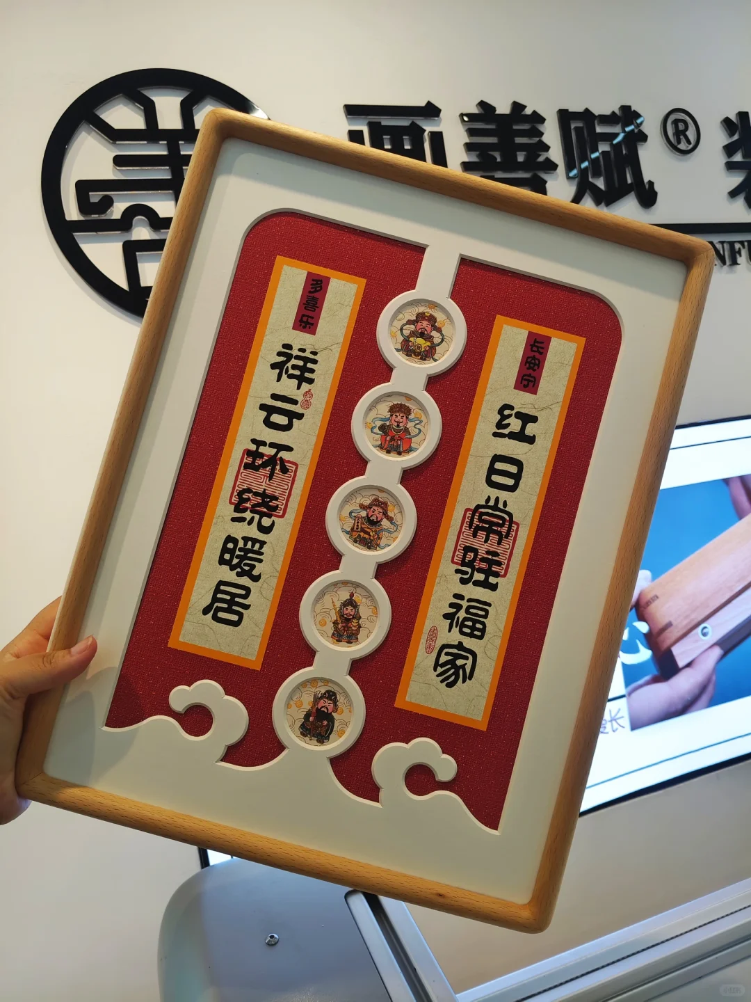 乔迁新居，这个摆台氛围感拉爆了！