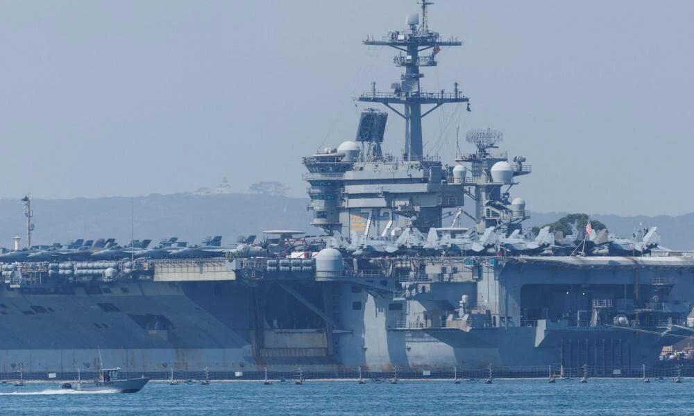 大战或即将打响，俄罗斯紧急支援，美军开火后再增兵10000人。

新华社消息，美