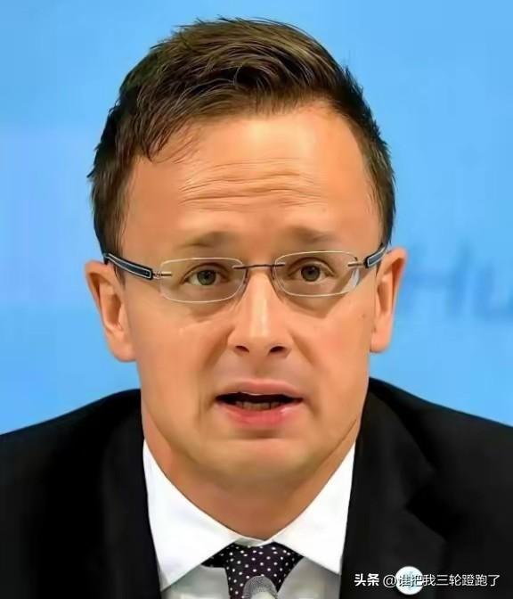 全欧洲估计都得被匈牙利外长这句话给噎一下，他说：“跟中国合作，不是可选项，是欧洲