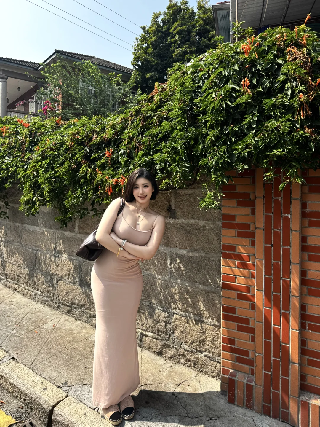 当幸福来敲门 记得开厦门