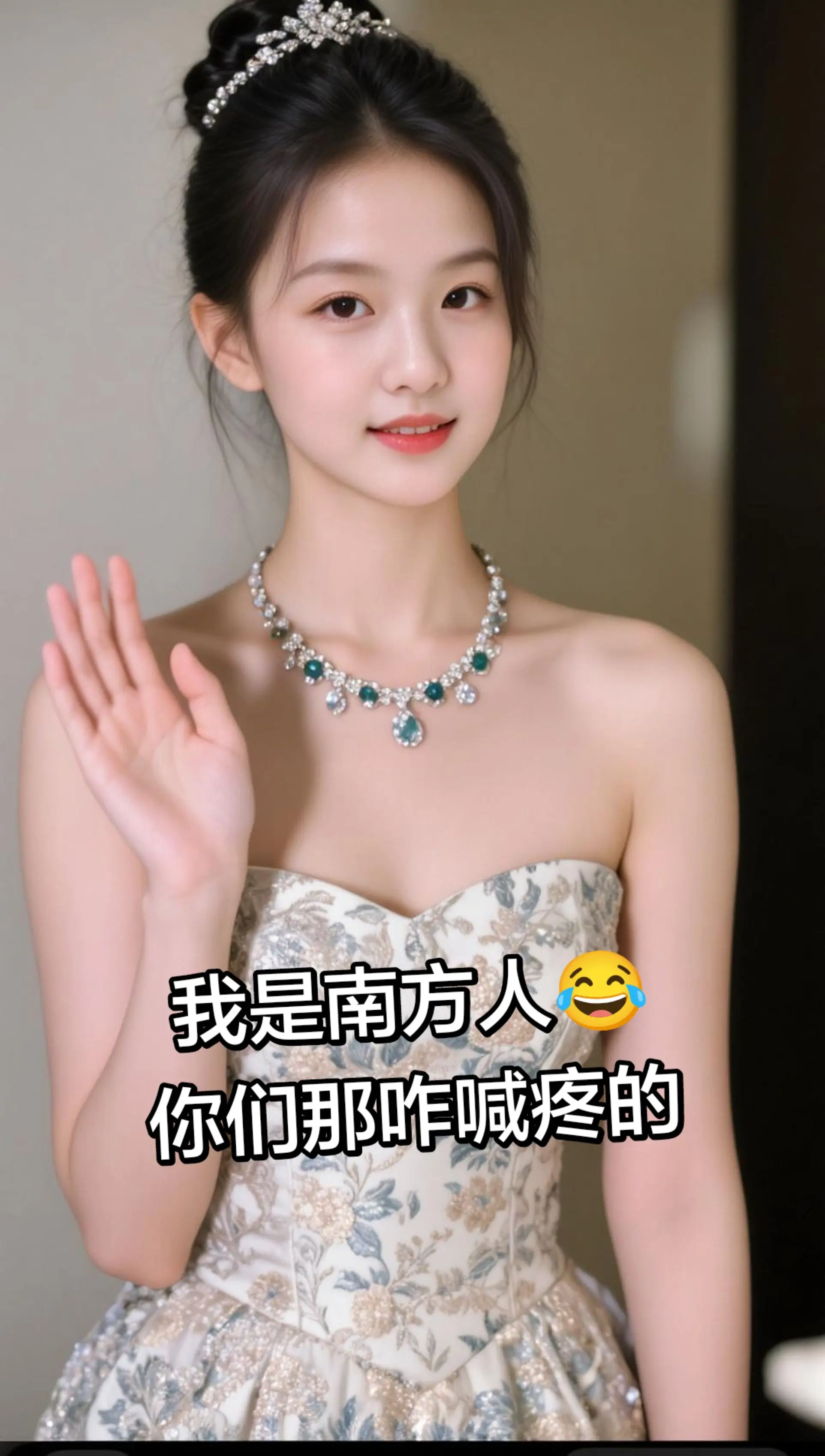 AI少女气质写真 ai创作