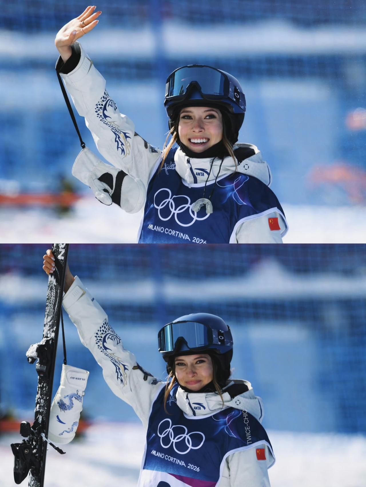 超美超飒[害羞]