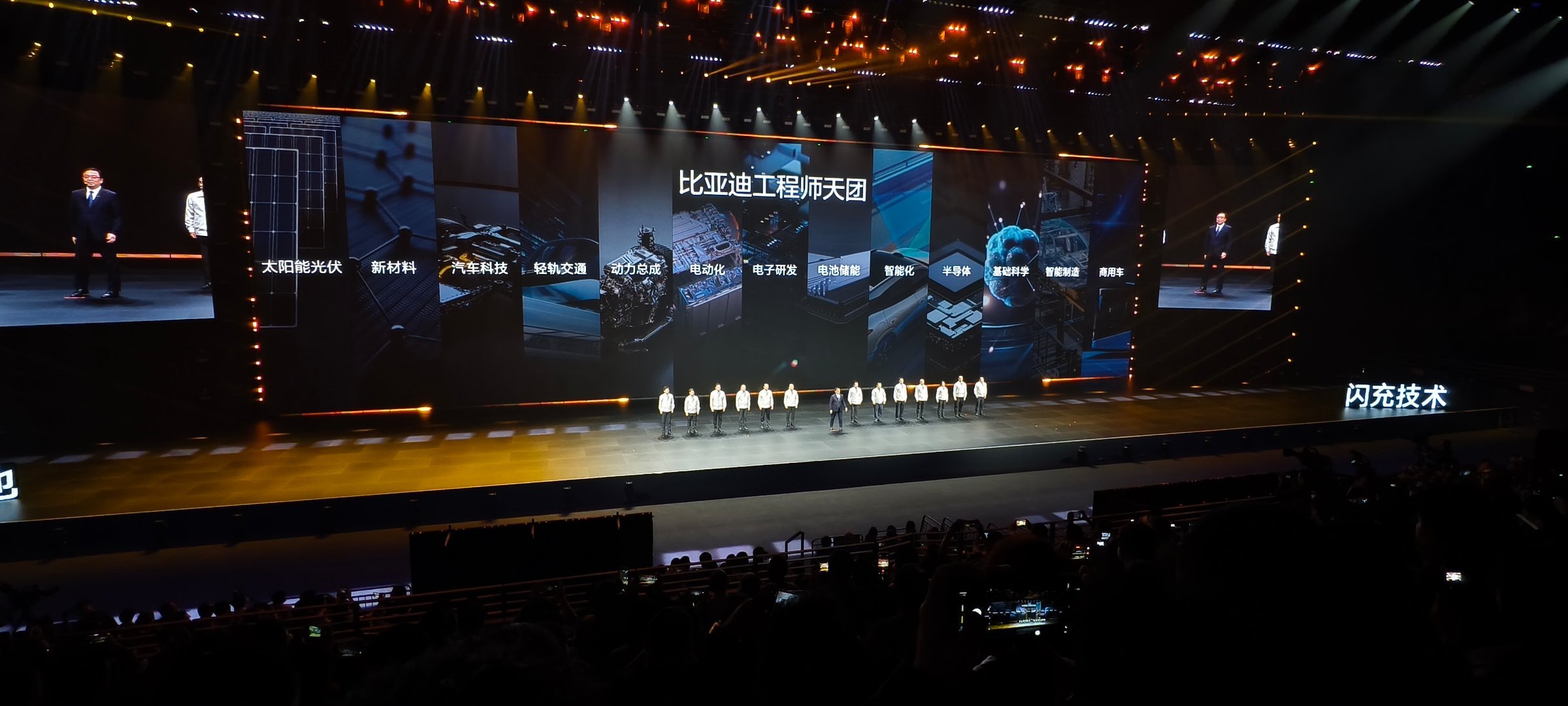 比亚迪工程师合成旅～ 