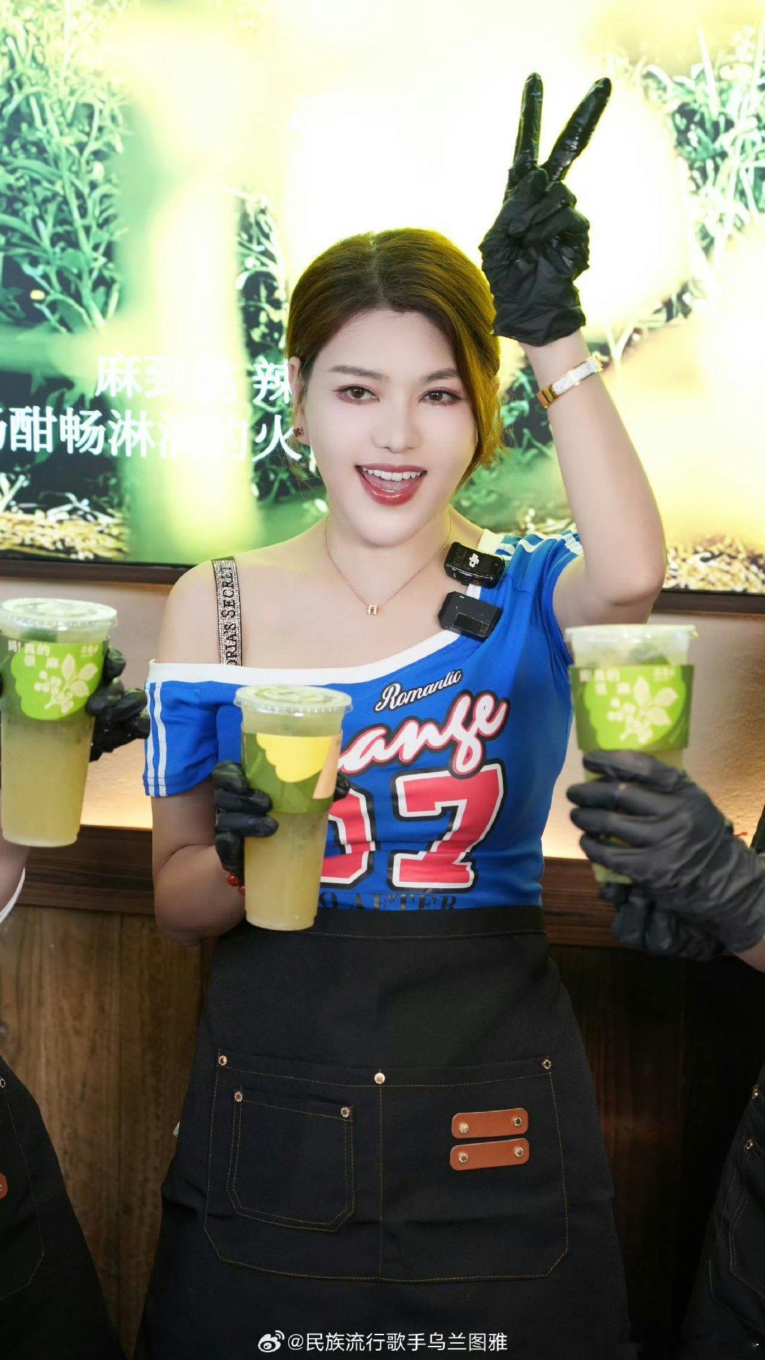 乌兰图雅在线征婚乘风2026深耕音乐领域收获满满成就，如今期盼拥有温馨陪伴，乌兰
